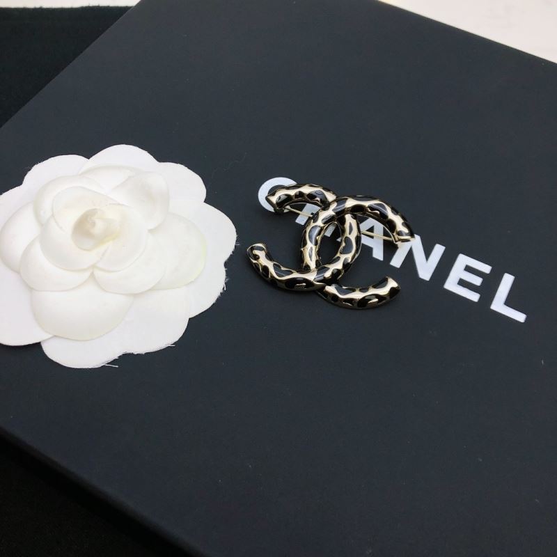 Chanel Brooches